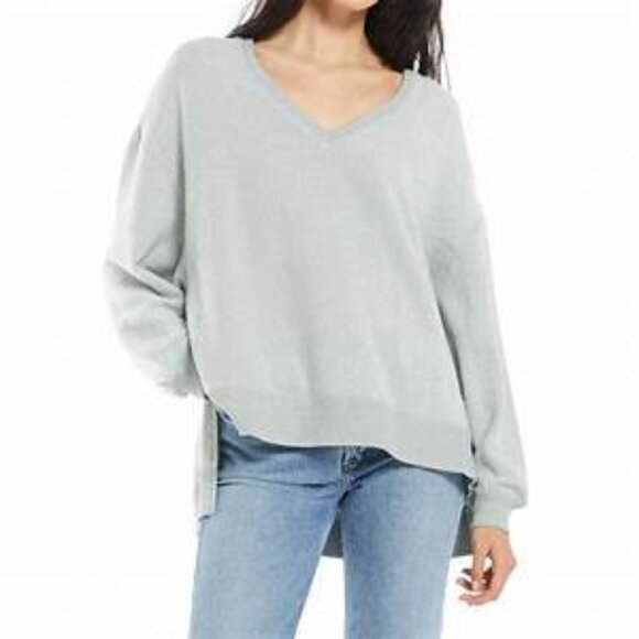 Z Supply Cozy V-Neck Modern Weekender -  Large - Picture 1 of 7